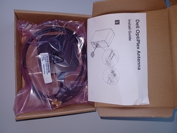 Biete Hilfe: Dell OptiPlex Antenne
