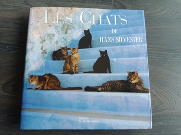 Vente: Les chats - Hans Silvester - Editions de la Martinière