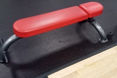 Buy it Now w/ Payment: Matrix Flat Utility Bench