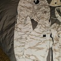 Winter sports: Dope snow White karki outfit 
