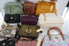 Make An Offer: 11 New Handbags Bandlino , Giani Bernini , Collection XIIX