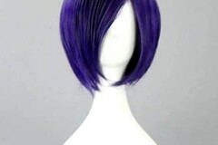 Selling with online payment: Touka Kirishima Tokyo Ghoul Wig