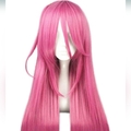 Selling with online payment: Jibril No Game No Life Pink Wig (Brand new, unopened)