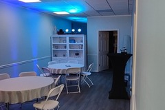Renting out with online payment: Weekend Special Event Space - 5 Hours - St. Charles, MO