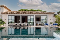 POA: Villa Riviera  |  Cheval Blanc  |  St-Tropez