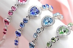 Buy Now: 120PCS -- Women's bracelet -- Tons of Styles $1.68 per item