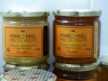 Miel d'acacia - Apiculteurs Récoltant en Provence