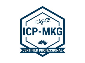 Training Course: ICAgile Agility in Marketing Training with ICP-MKG Certification
