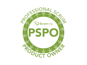 Training Course: Professional Scrum Product Owner with PSPO™ Certification