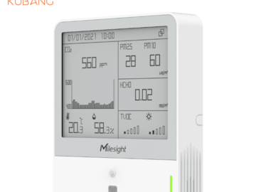  : Ambience Monitoring Sensor - (LoRaWAN®)