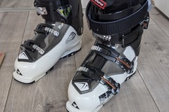 Winter sports: Fischer Fuse 9 ski boots. UK6.5. Good condition