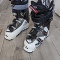 Winter sports: Fischer Fuse 9 ski boots. UK6.5. Good condition