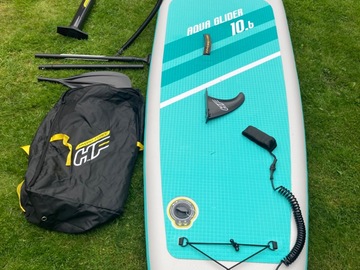 Hiring Out (per day): SUP Day Hire from Glasgow