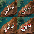 Buy Now: 60 Set Christmas Ladies Necklace Earrings Jewelry Set