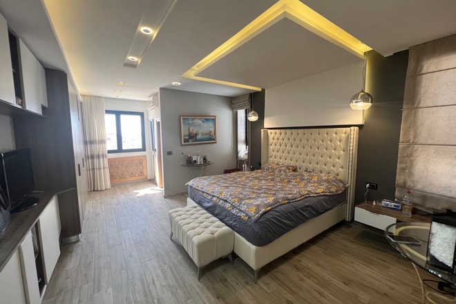Atelier confection et logement de standing en Tunisie (Sousse)