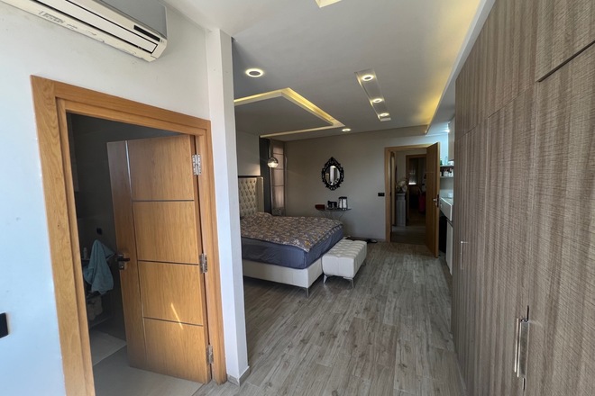 Atelier confection et logement de standing en Tunisie (Sousse)
