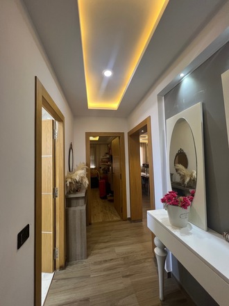 Atelier confection et logement de standing en Tunisie (Sousse)