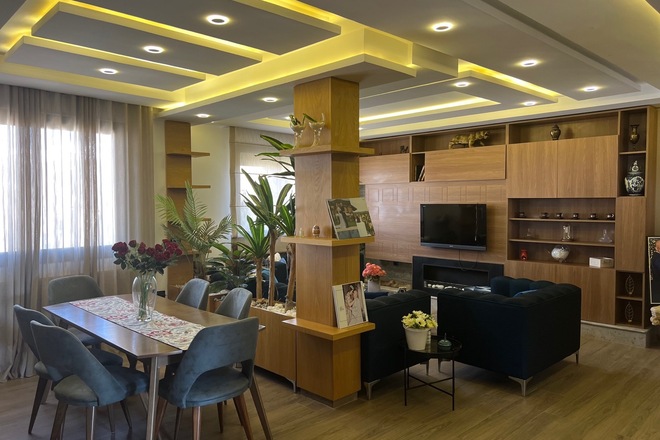 Atelier confection et logement de standing en Tunisie (Sousse)