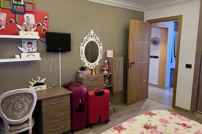Atelier confection et logement de standing en Tunisie (Sousse)