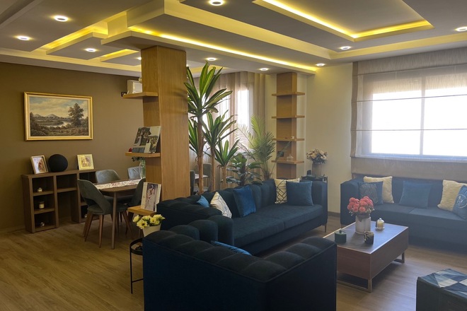 Atelier confection et logement de standing en Tunisie (Sousse)