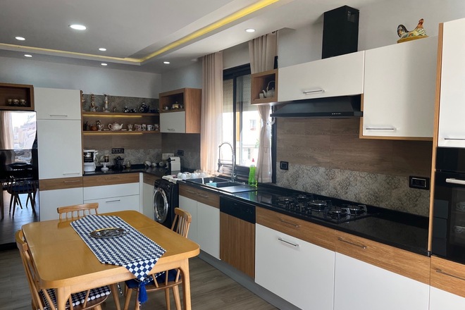 Atelier confection et logement de standing en Tunisie (Sousse)