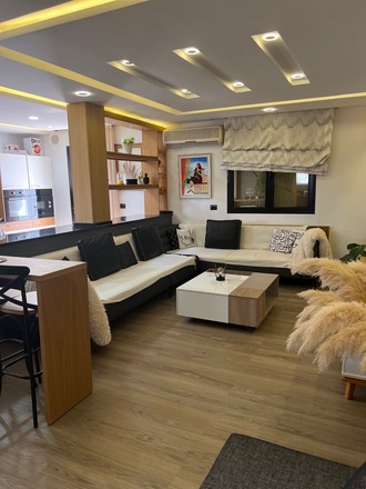 Atelier confection et logement de standing en Tunisie (Sousse)