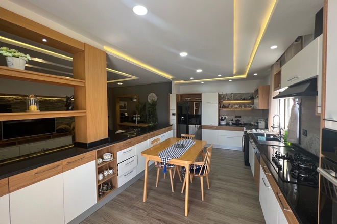 Atelier confection et logement de standing en Tunisie (Sousse)