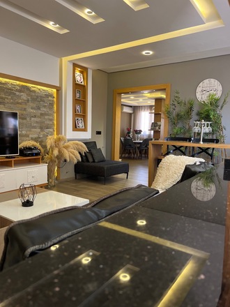 Atelier confection et logement de standing en Tunisie (Sousse)