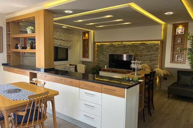 Atelier confection et logement de standing en Tunisie (Sousse)
