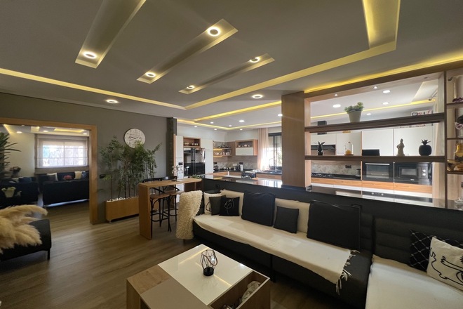 Atelier confection et logement de standing en Tunisie (Sousse)