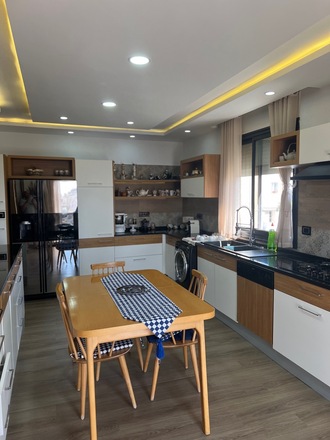Atelier confection et logement de standing en Tunisie (Sousse)
