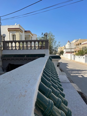 Atelier confection et logement de standing en Tunisie (Sousse)
