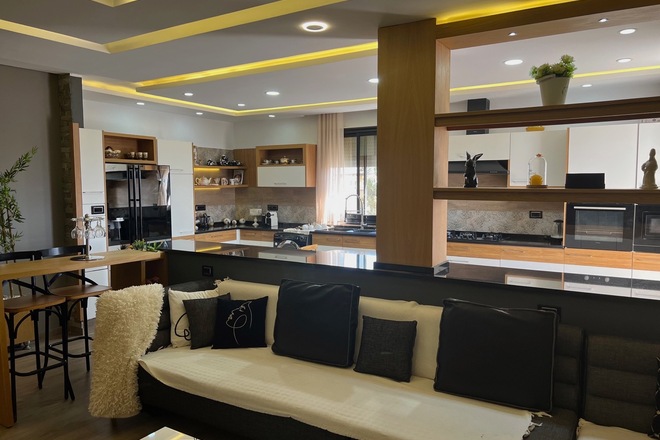 Atelier confection et logement de standing en Tunisie (Sousse)