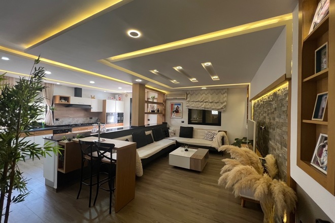 Atelier confection et logement de standing en Tunisie (Sousse)