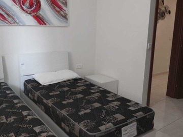 Rooms for rent: Msida, Shared Room in Shared Apartment