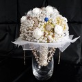 Selling: Brooch bouquets x 2. Special alternative to fresh flowers