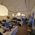 Vuokrataan: Työpöytäpaikka Punavuoressa/Desk space available