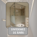 Servicios : Divisiones de baño