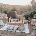 Offering without online payment (No Fees): Rust and Boho Picnic Events