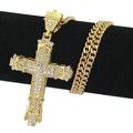 Buy Now: 50PCS -- Cross Necklace -- Tons of Styles $2.98 per item