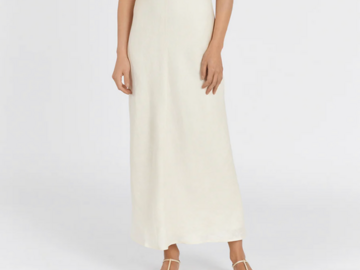Renting out with online payment: Buttermilk Diish dress 