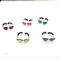 Buy Now: 100pcs Small glasses ring hand jewelry open ring adjustable