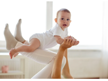 Wellness Session Single: Postpartum Exercise Guidelines with Shelby