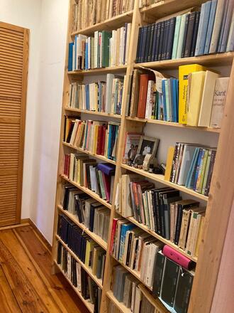 81qm-Wohnung in Moabit  gegen kleinere in Schöneberg