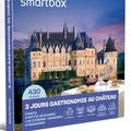 Vente: Smartbox "3j gastronomie, châteaux et belles demeures" (299,90€)
