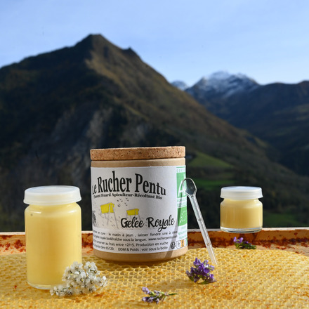 Gelée Royale Bio 
