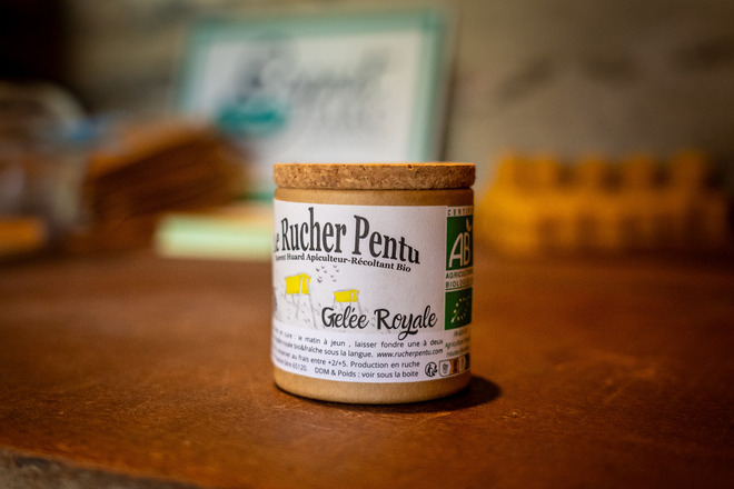 Gelée Royale Bio 