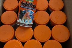 Buy Now: Tetra Goldfish Flakes Case 2.2 oz fish food