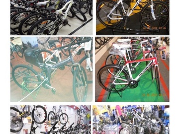Vender: Bicycles