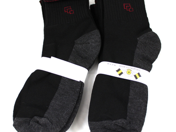 Liquidation & Wholesale Lot: (360) Mixed Style Assorted Wholesale Men Ankle Crew Socks